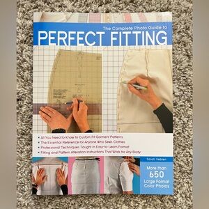 The complete photo guide is perfect fitting